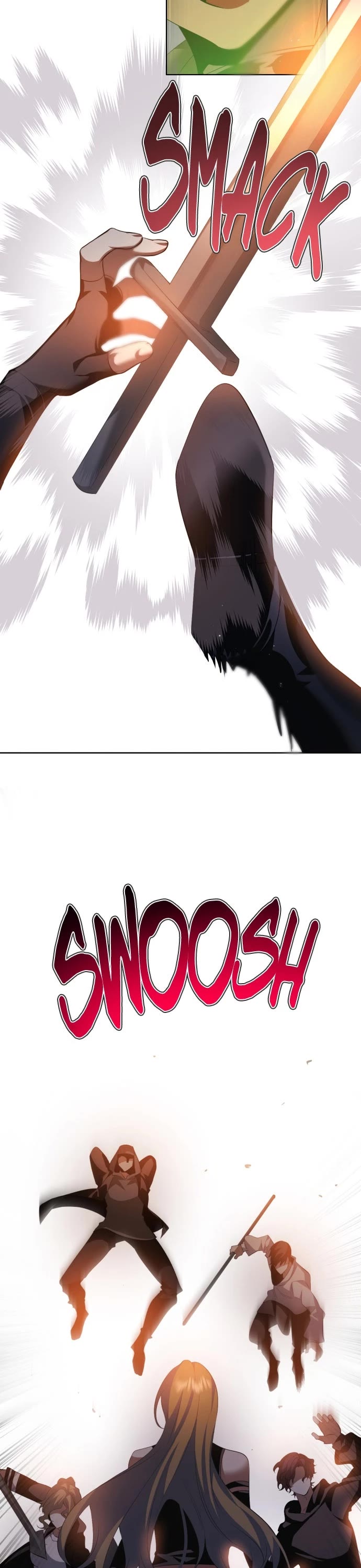 Zero Game Chapter 376 page 28 - Chapter 376: Ep. 376 - Raging Storm