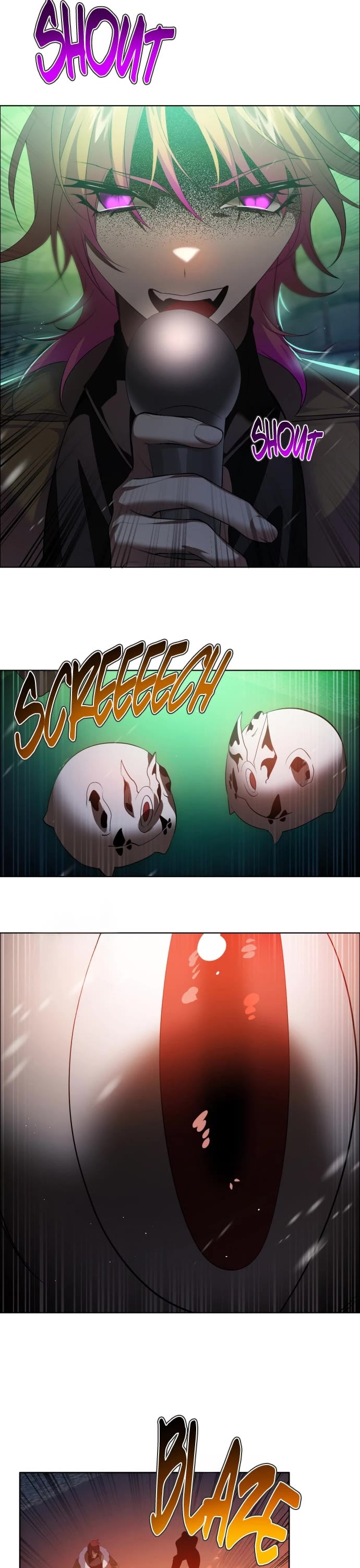 Zero Game Chapter 376 page 31 - Chapter 376: Ep. 376 - Raging Storm