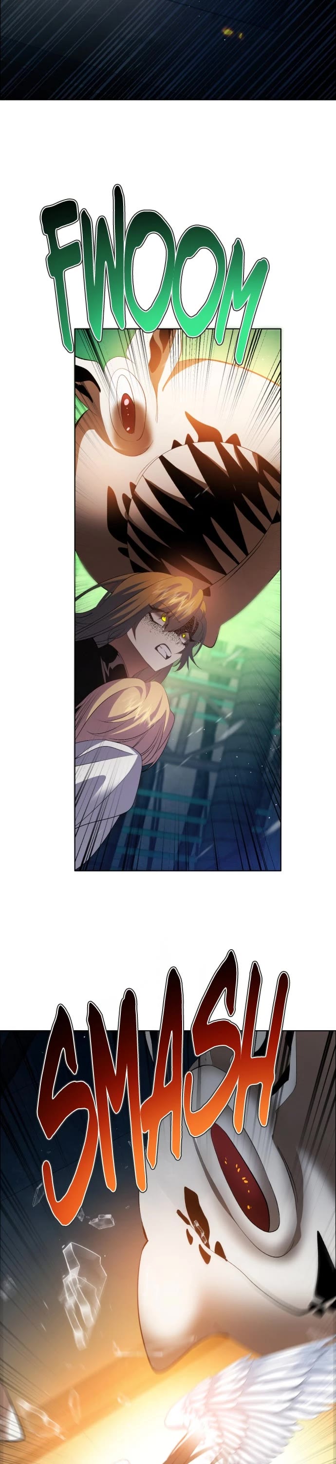Zero Game Chapter 376 page 33 - Chapter 376: Ep. 376 - Raging Storm