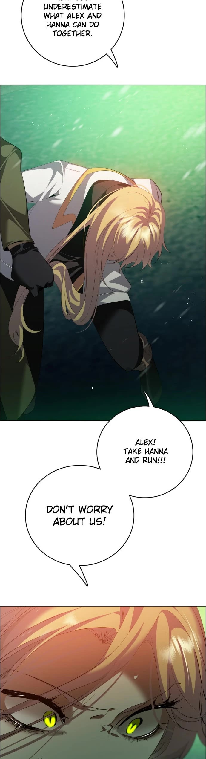 Zero Game Chapter 376 page 5 - Chapter 376: Ep. 376 - Raging Storm