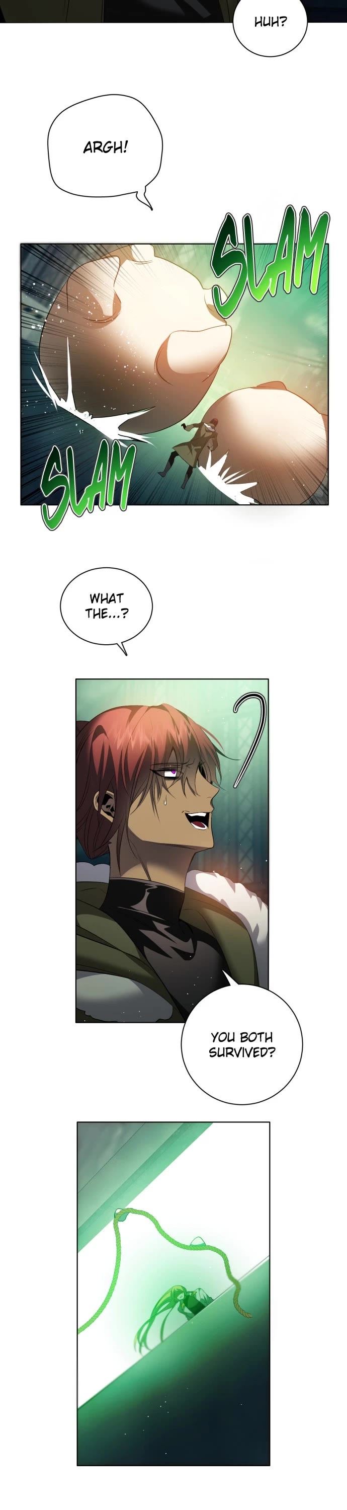 Zero Game Chapter 377 page 11 - Chapter 377: Ep. 377 - Reckless