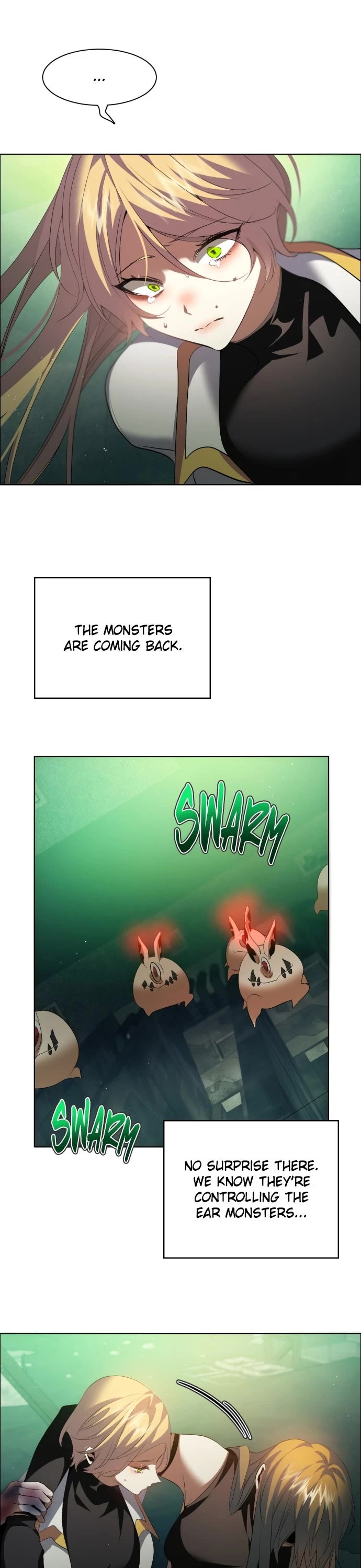 Zero Game Chapter 377 page 12 - Chapter 377: Ep. 377 - Reckless