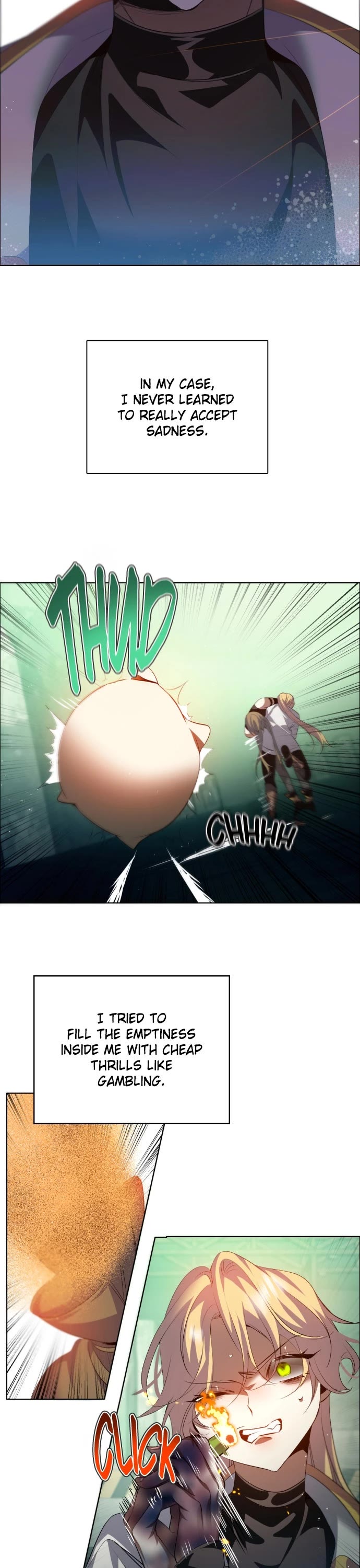 Zero Game Chapter 377 page 18 - Chapter 377: Ep. 377 - Reckless