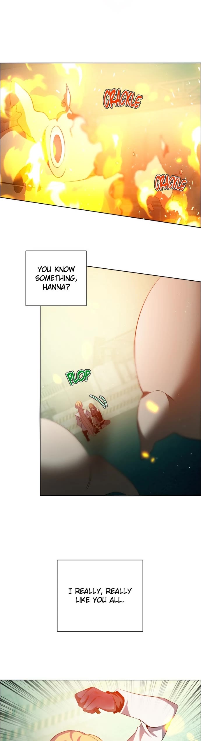Zero Game Chapter 377 page 20 - Chapter 377: Ep. 377 - Reckless