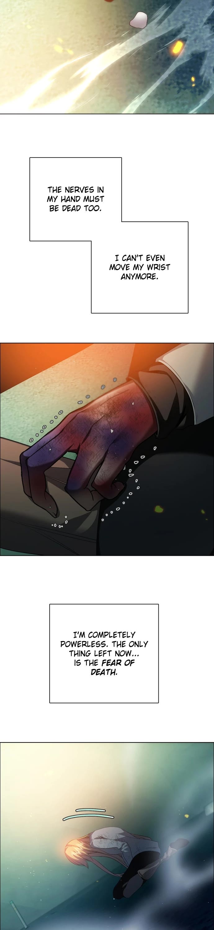 Zero Game Chapter 377 page 27 - Chapter 377: Ep. 377 - Reckless