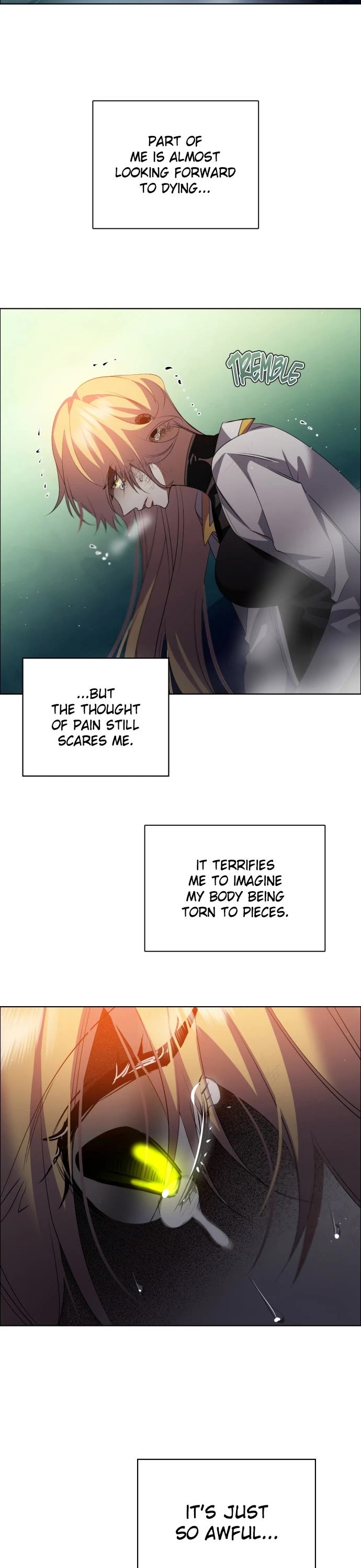 Zero Game Chapter 377 page 28 - Chapter 377: Ep. 377 - Reckless