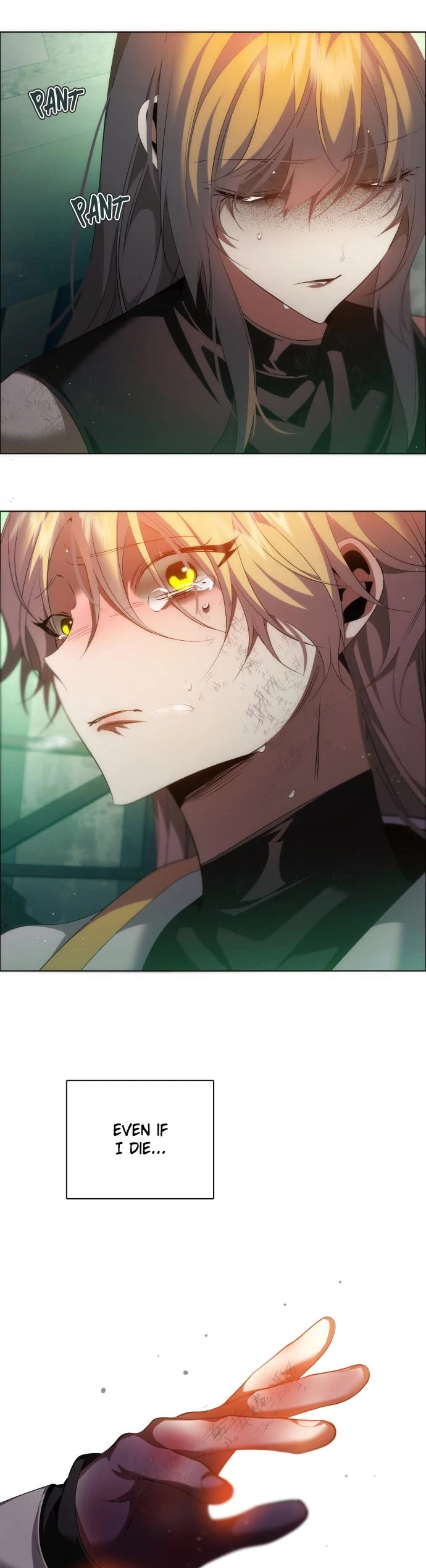 Zero Game Chapter 377 page 30 - Chapter 377: Ep. 377 - Reckless