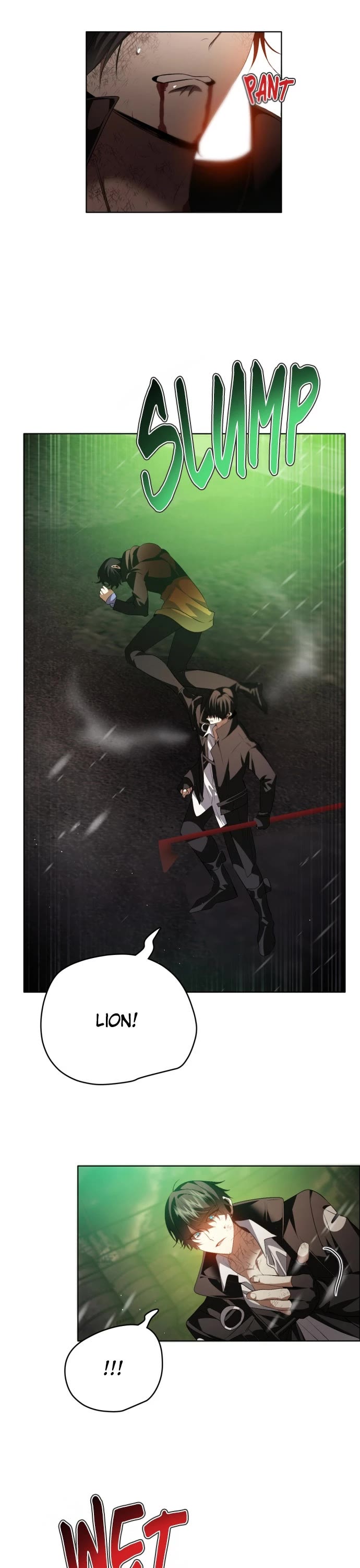 Zero Game Chapter 378 page 11 - Chapter 378: Ep. 378 - Bravery
