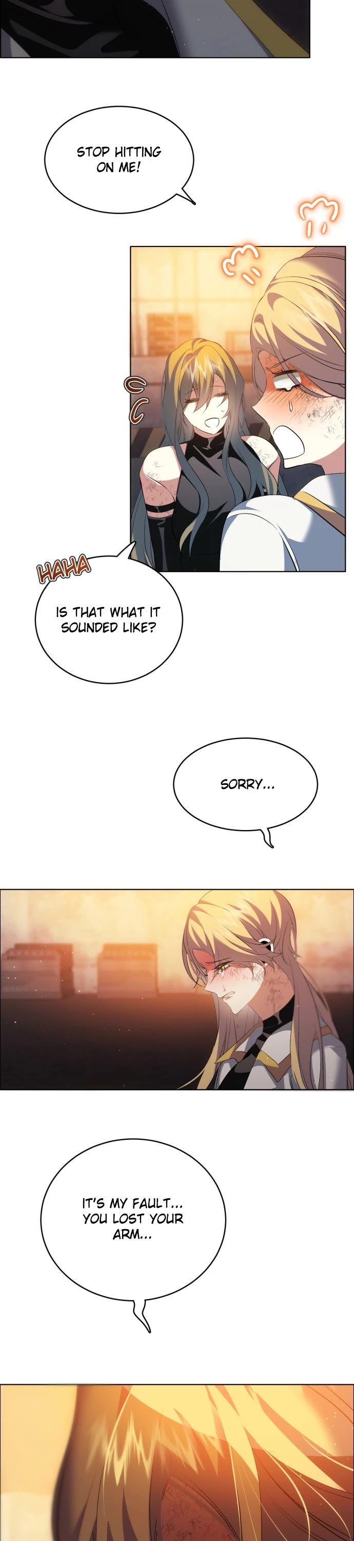 Zero Game Chapter 378 page 2 - Chapter 378: Ep. 378 - Bravery