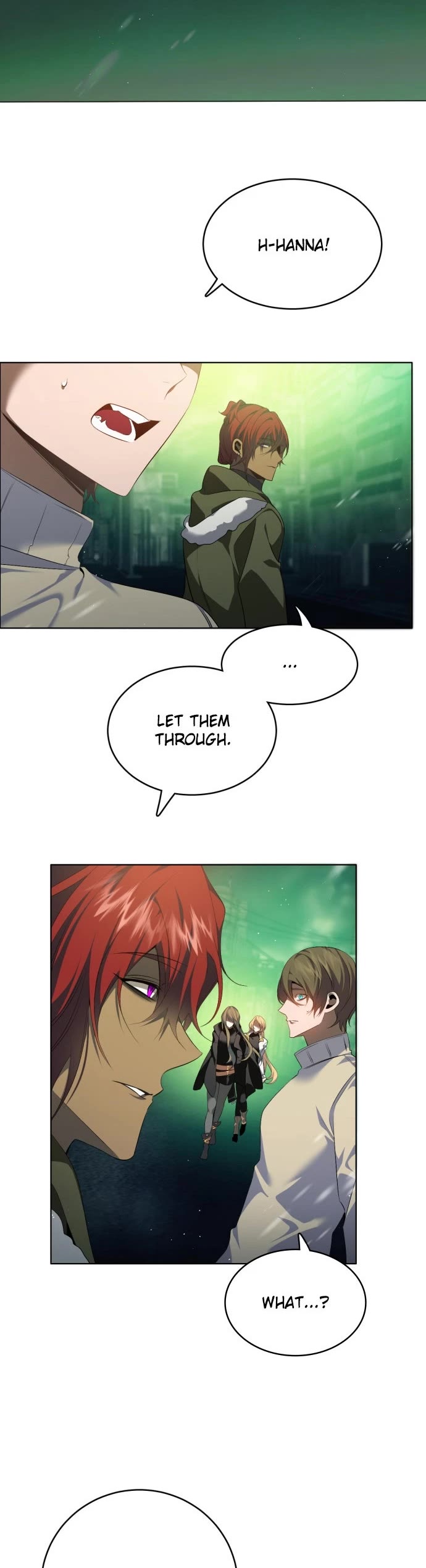 Zero Game Chapter 378 page 20 - Chapter 378: Ep. 378 - Bravery