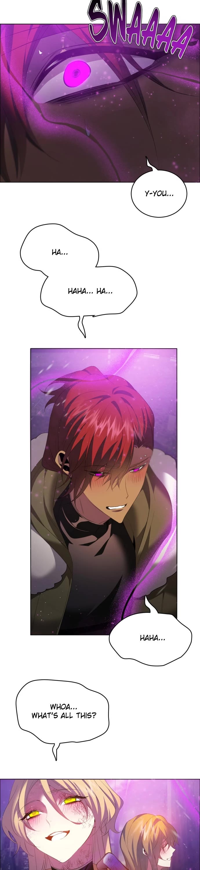 Zero Game Chapter 378 page 28 - Chapter 378: Ep. 378 - Bravery