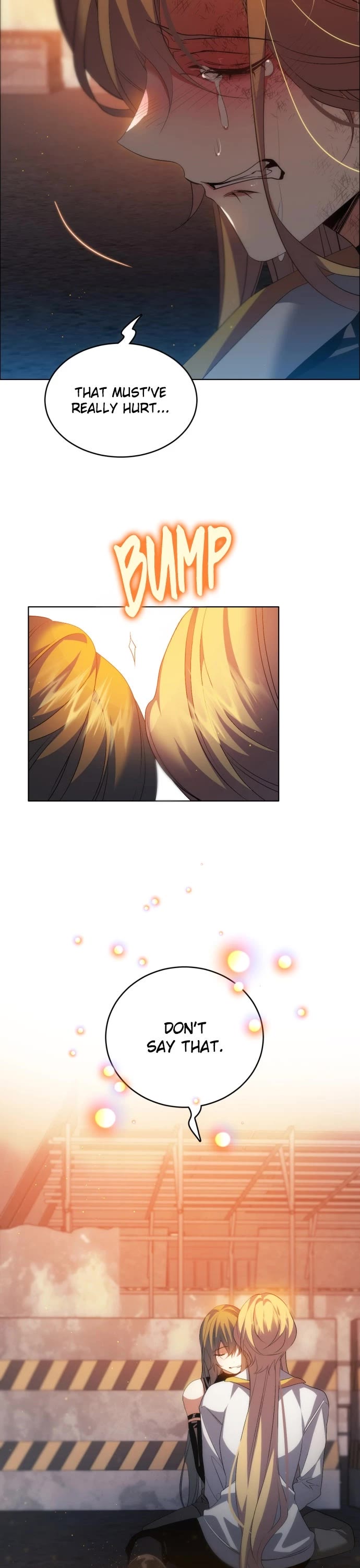Zero Game Chapter 378 page 3 - Chapter 378: Ep. 378 - Bravery