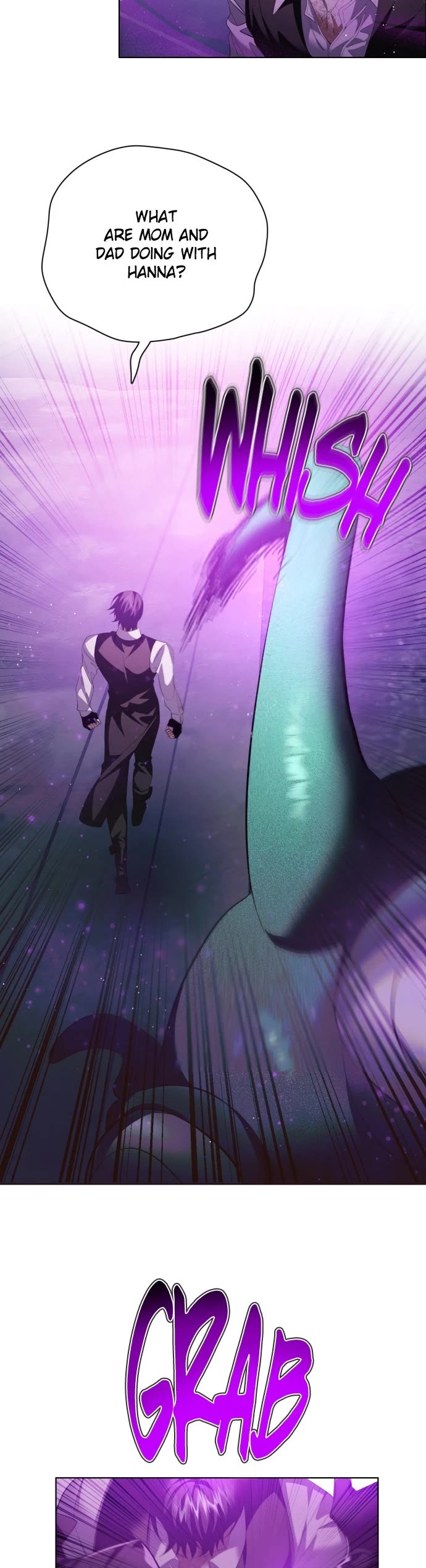 Zero Game Chapter 378 page 30 - Chapter 378: Ep. 378 - Bravery