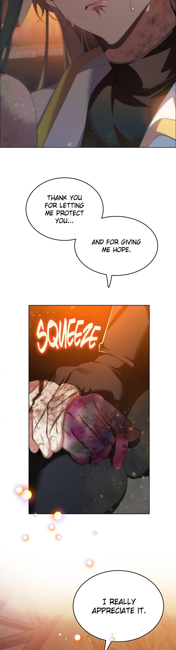 Zero Game Chapter 378 page 5 - Chapter 378: Ep. 378 - Bravery