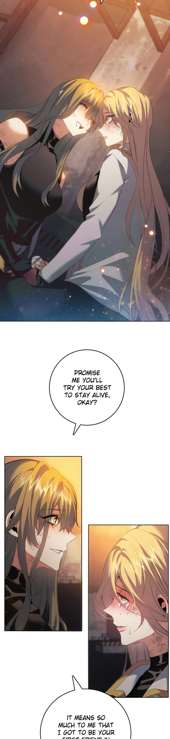 Zero Game Chapter 378 page 6 - Chapter 378: Ep. 378 - Bravery