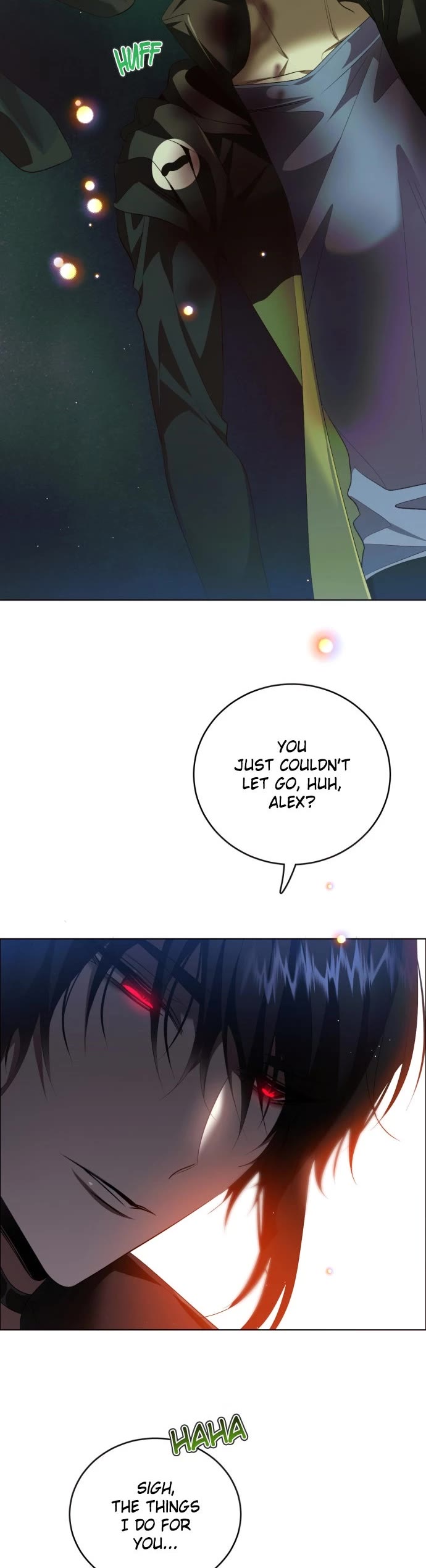 Zero Game Chapter 379 page 10 - Chapter 379: Ep. 379 - Unable To Let Go