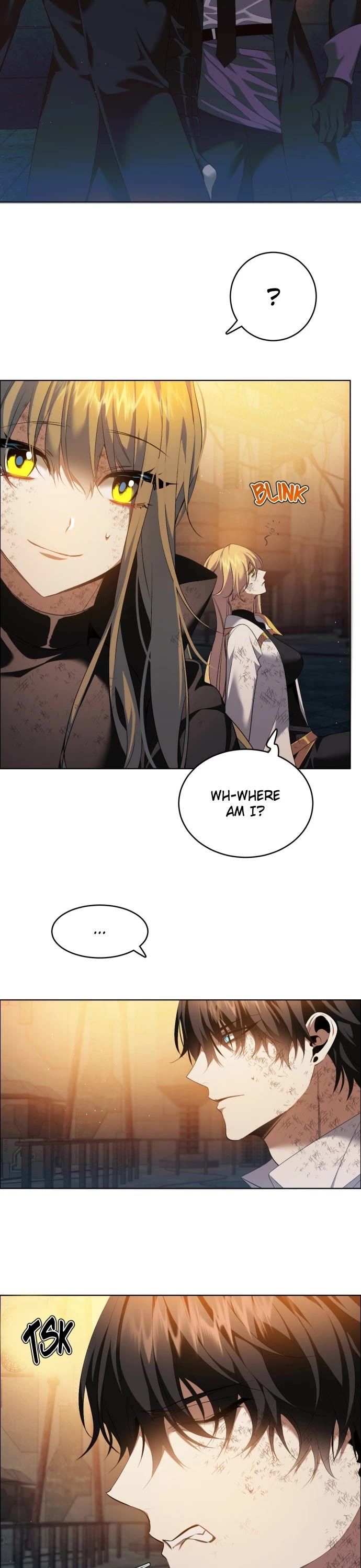 Zero Game Chapter 379 page 22 - Chapter 379: Ep. 379 - Unable To Let Go
