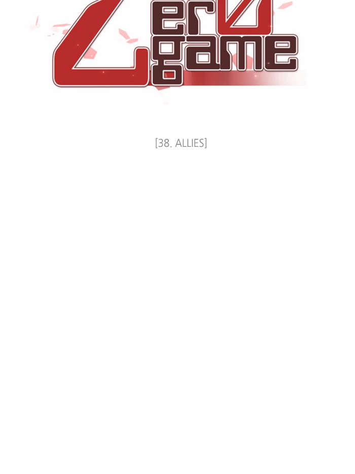 Zero Game Chapter 38 page 13 - Chapter 38