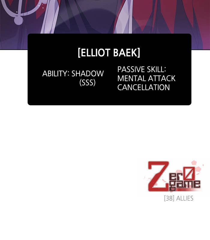 Zero Game Chapter 38 page 144 - Chapter 38