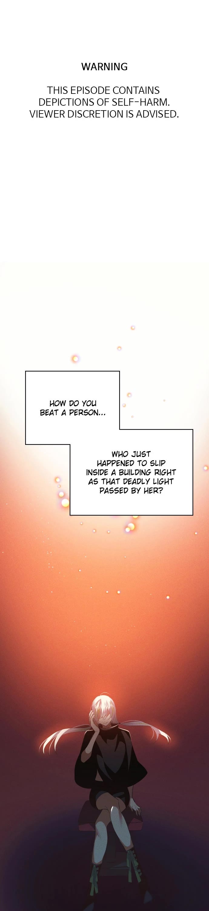 Zero Game Chapter 380 page 1 - Chapter 380: Ep. 380 - Beating Luck (1)