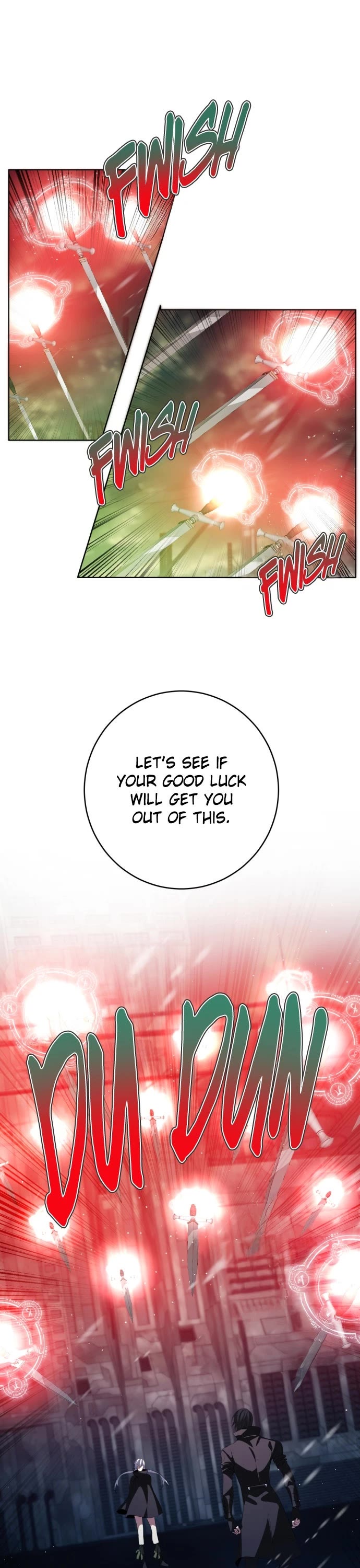 Zero Game Chapter 380 page 13 - Chapter 380: Ep. 380 - Beating Luck (1)