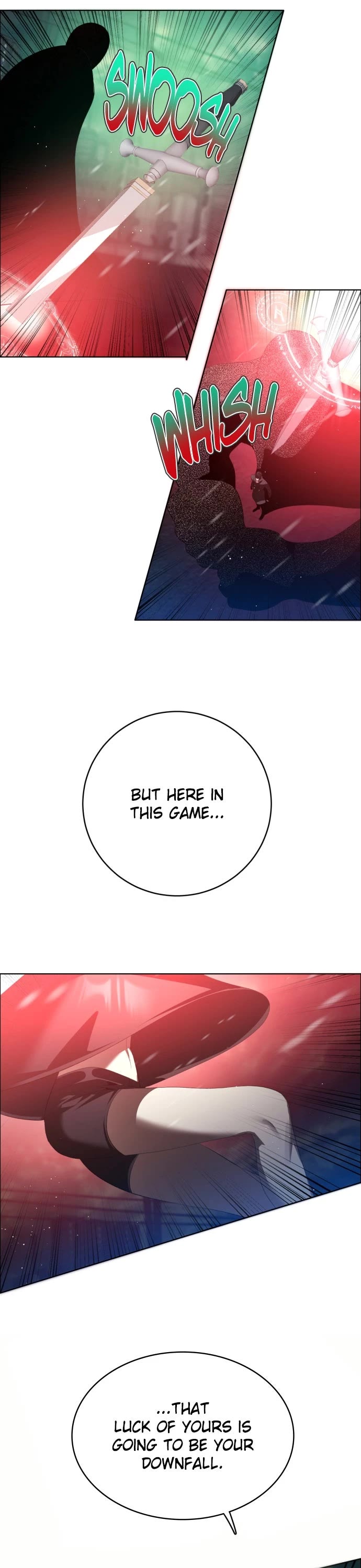 Zero Game Chapter 380 page 16 - Chapter 380: Ep. 380 - Beating Luck (1)