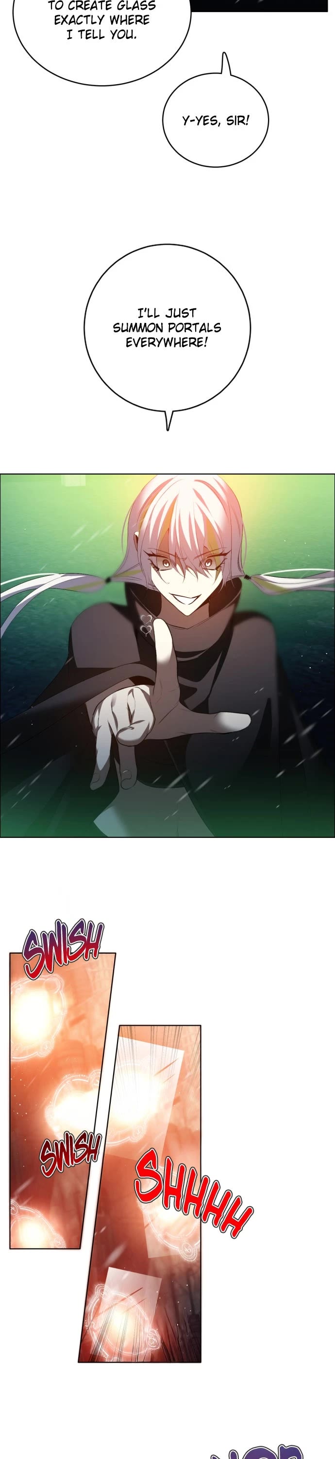 Zero Game Chapter 380 page 23 - Chapter 380: Ep. 380 - Beating Luck (1)