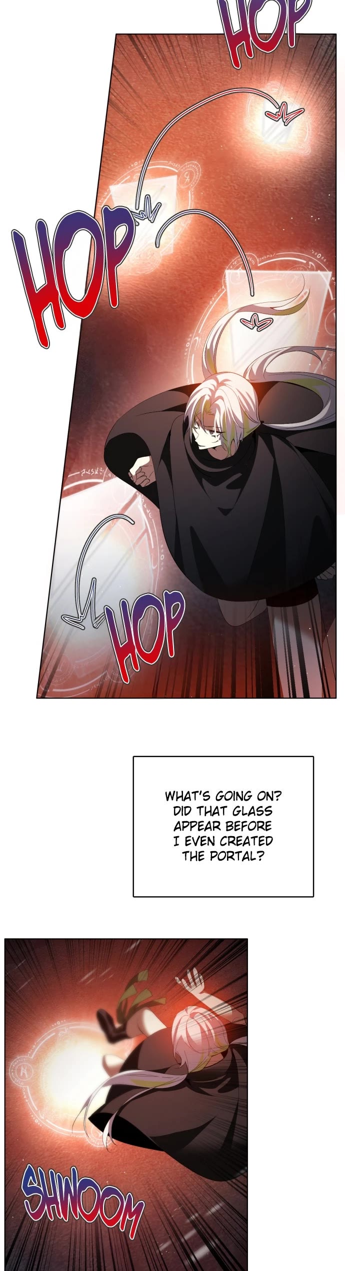 Zero Game Chapter 380 page 24 - Chapter 380: Ep. 380 - Beating Luck (1)