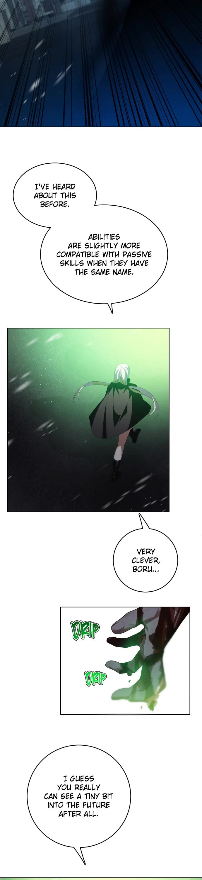 Zero Game Chapter 380 page 27 - Chapter 380: Ep. 380 - Beating Luck (1)