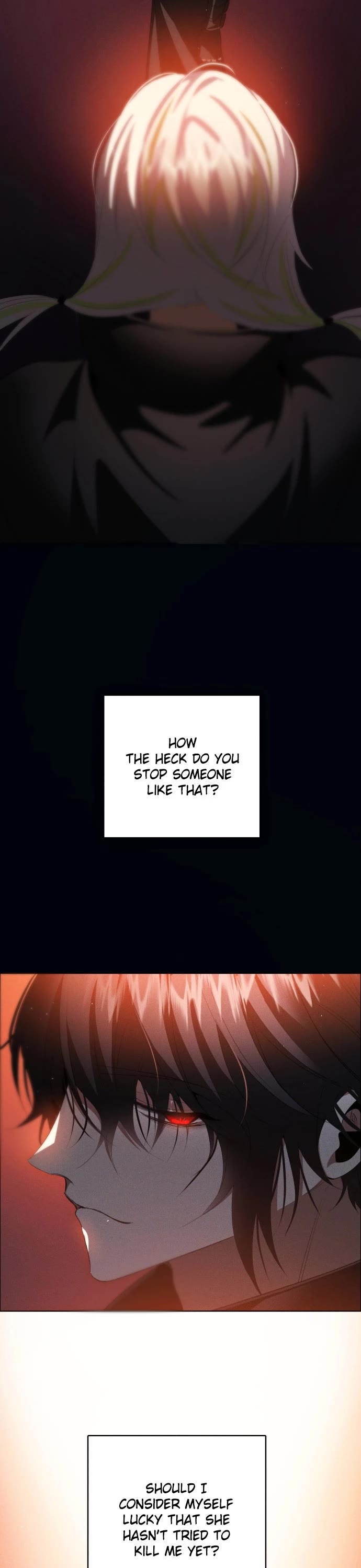 Zero Game Chapter 380 page 3 - Chapter 380: Ep. 380 - Beating Luck (1)