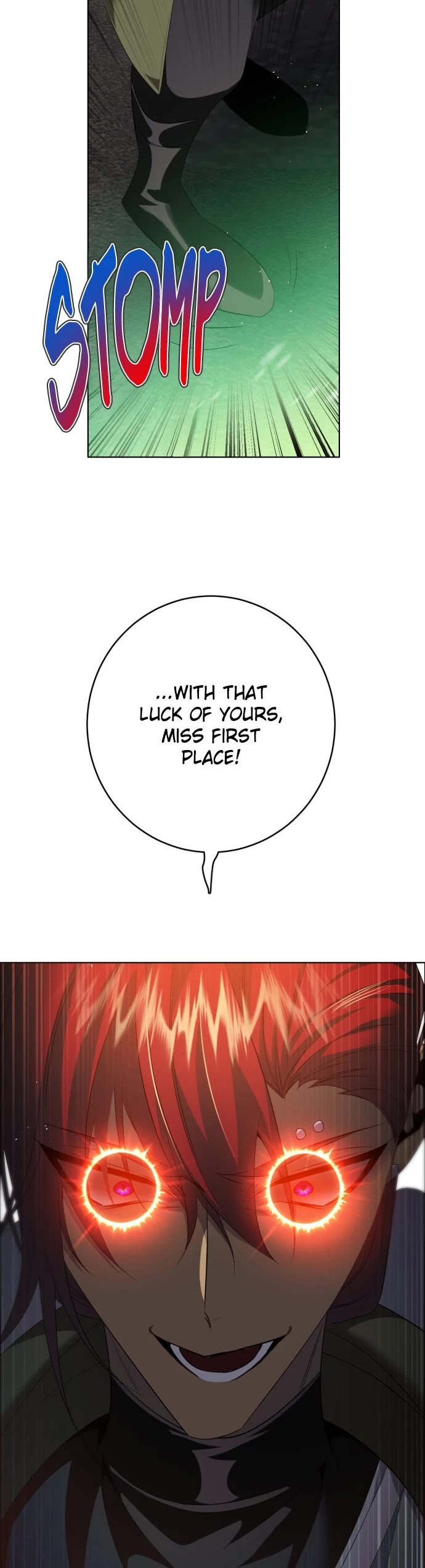Zero Game Chapter 380 page 30 - Chapter 380: Ep. 380 - Beating Luck (1)