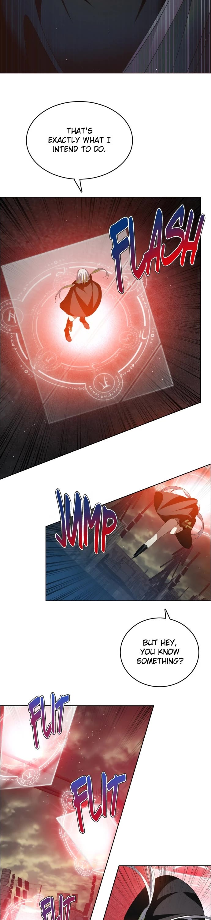 Zero Game Chapter 380 page 31 - Chapter 380: Ep. 380 - Beating Luck (1)