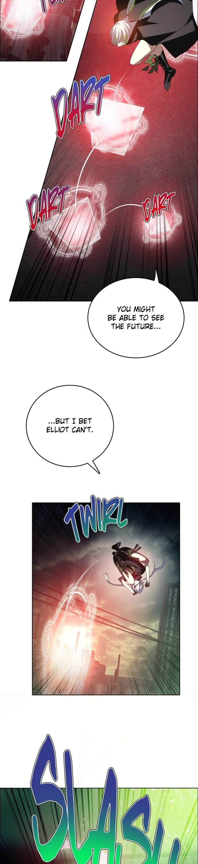 Zero Game Chapter 380 page 32 - Chapter 380: Ep. 380 - Beating Luck (1)