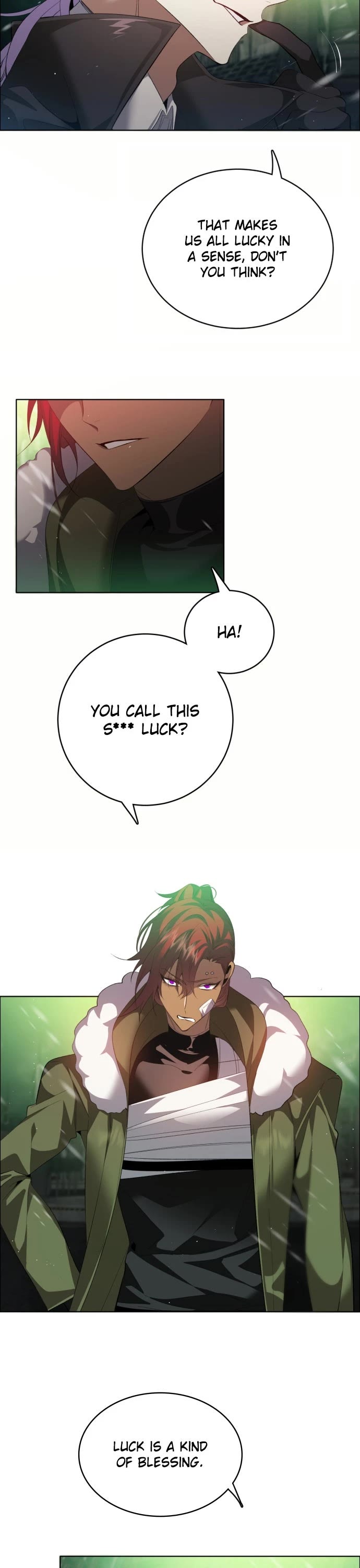 Zero Game Chapter 380 page 6 - Chapter 380: Ep. 380 - Beating Luck (1)