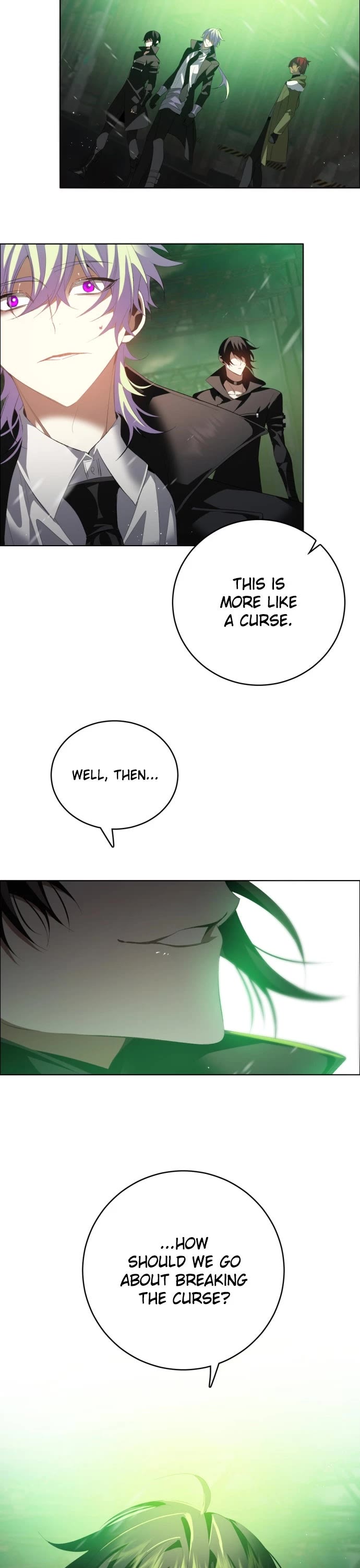 Zero Game Chapter 380 page 7 - Chapter 380: Ep. 380 - Beating Luck (1)