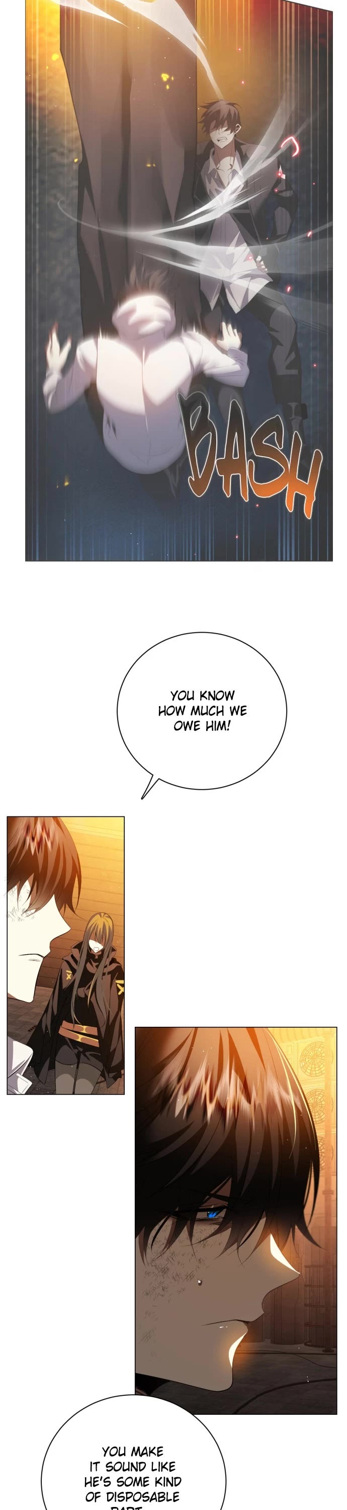 Zero Game Chapter 381 page 13 - Chapter 381: Ep. 381 - Beating Luck (2)