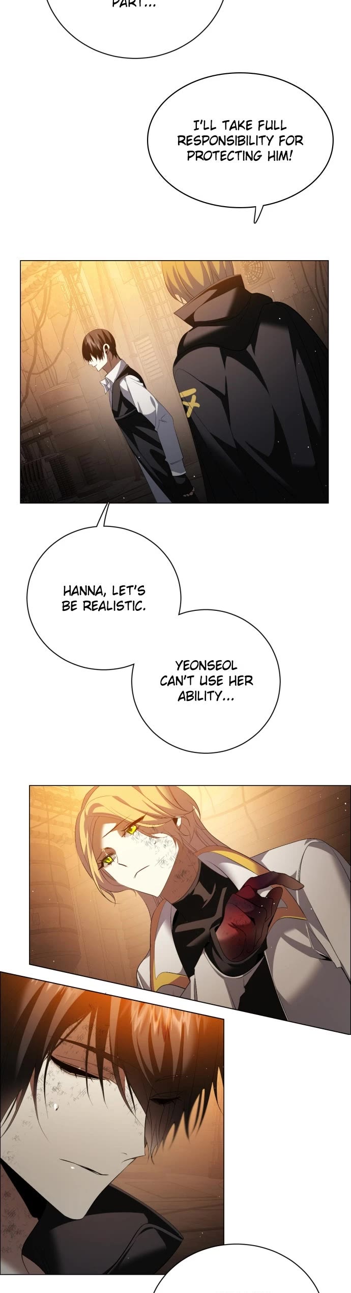 Zero Game Chapter 381 page 14 - Chapter 381: Ep. 381 - Beating Luck (2)
