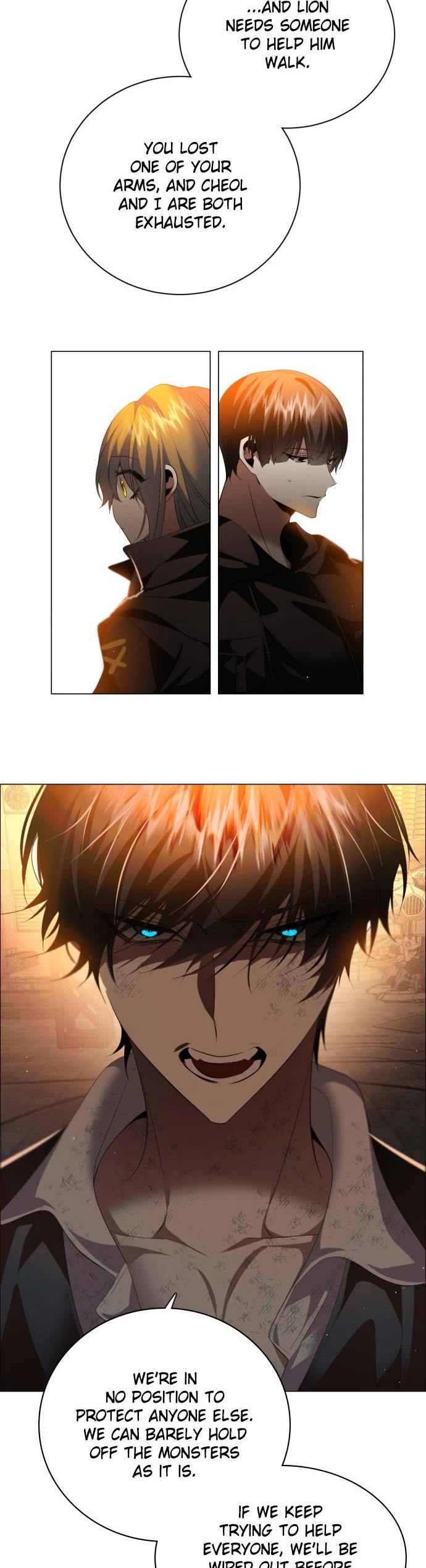 Zero Game Chapter 381 page 15 - Chapter 381: Ep. 381 - Beating Luck (2)