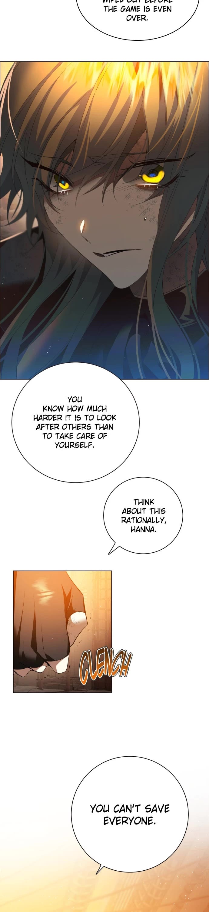 Zero Game Chapter 381 page 16 - Chapter 381: Ep. 381 - Beating Luck (2)