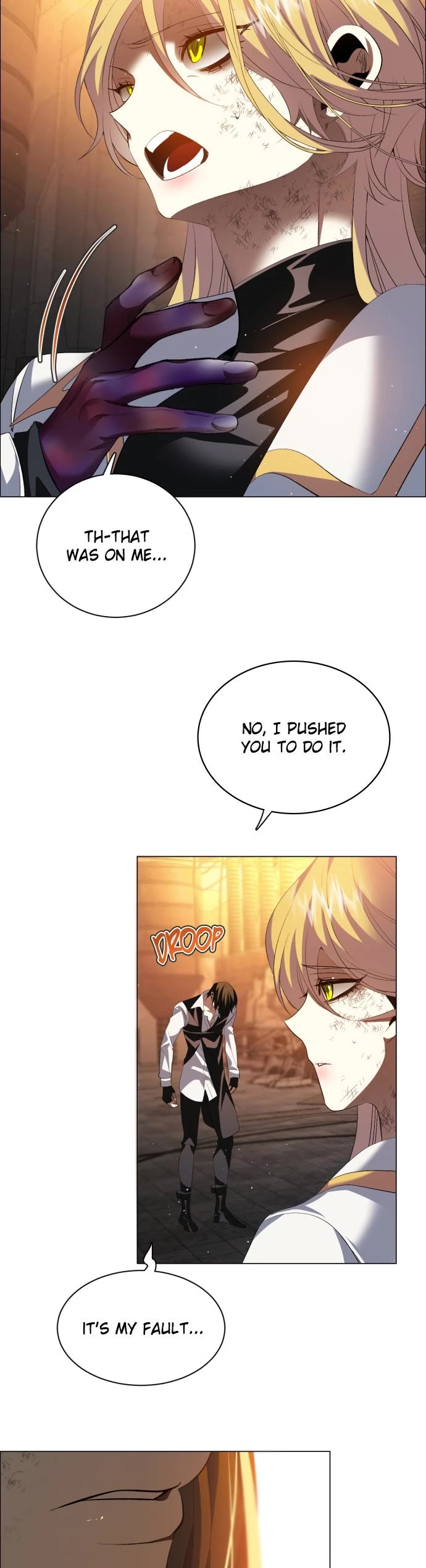 Zero Game Chapter 381 page 19 - Chapter 381: Ep. 381 - Beating Luck (2)