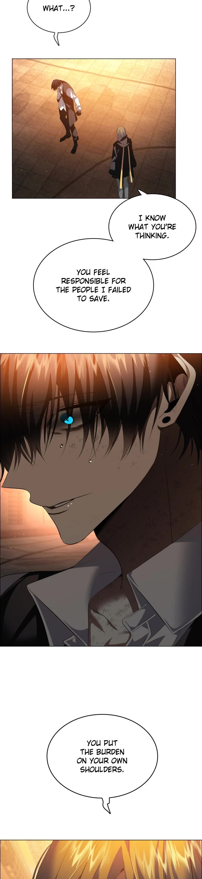 Zero Game Chapter 381 page 21 - Chapter 381: Ep. 381 - Beating Luck (2)