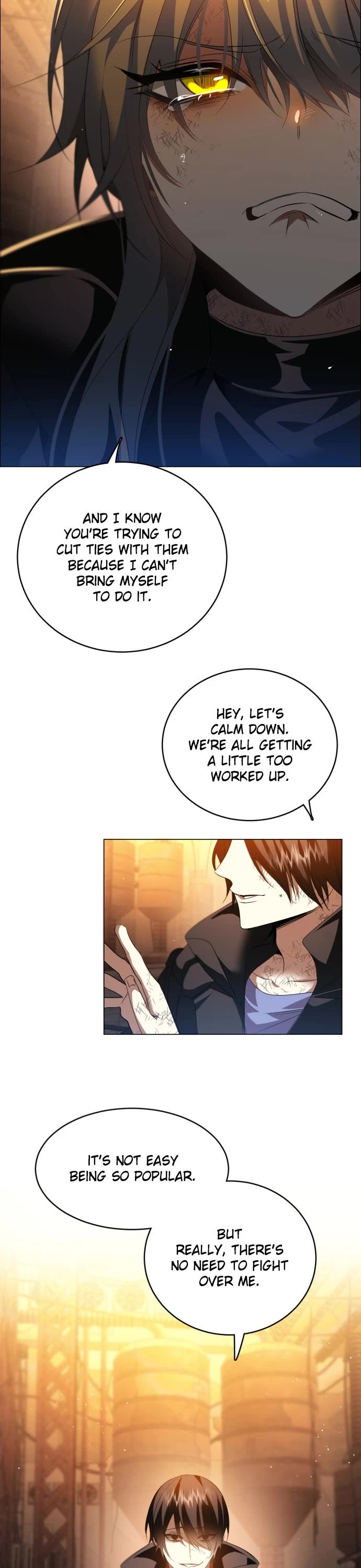 Zero Game Chapter 381 page 22 - Chapter 381: Ep. 381 - Beating Luck (2)