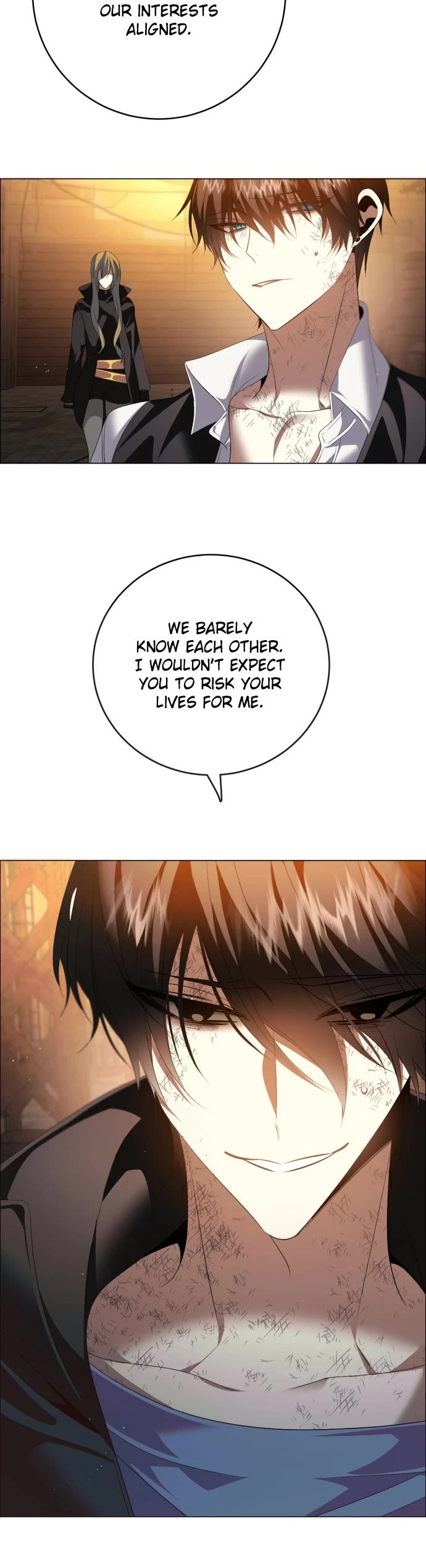 Zero Game Chapter 381 page 24 - Chapter 381: Ep. 381 - Beating Luck (2)