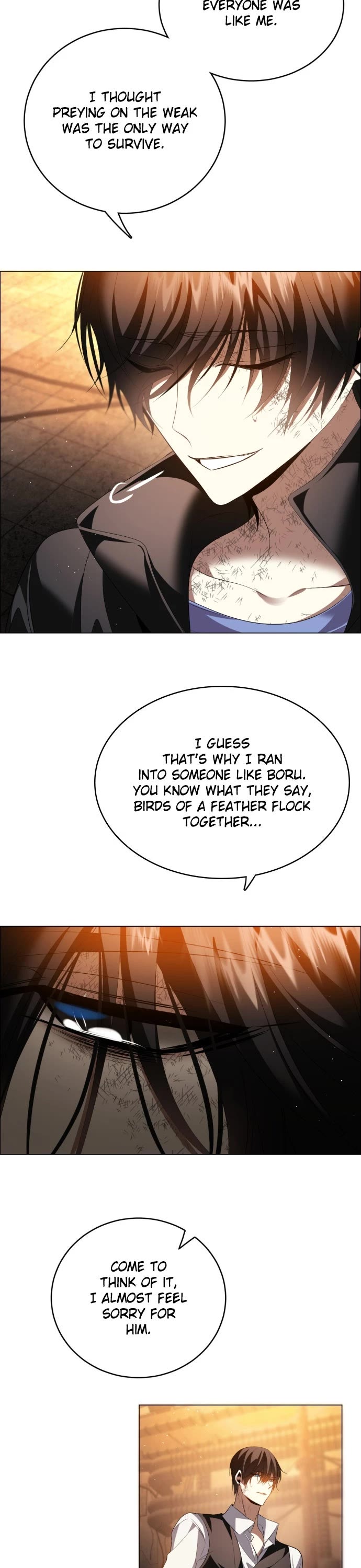 Zero Game Chapter 381 page 26 - Chapter 381: Ep. 381 - Beating Luck (2)