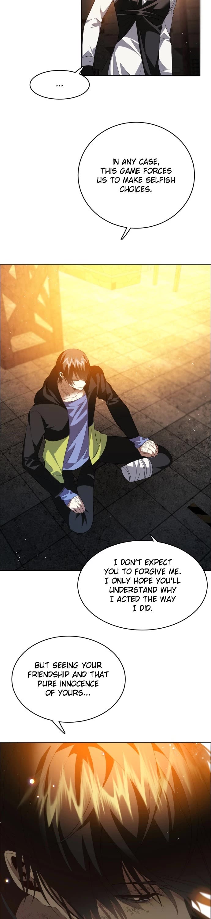 Zero Game Chapter 381 page 27 - Chapter 381: Ep. 381 - Beating Luck (2)
