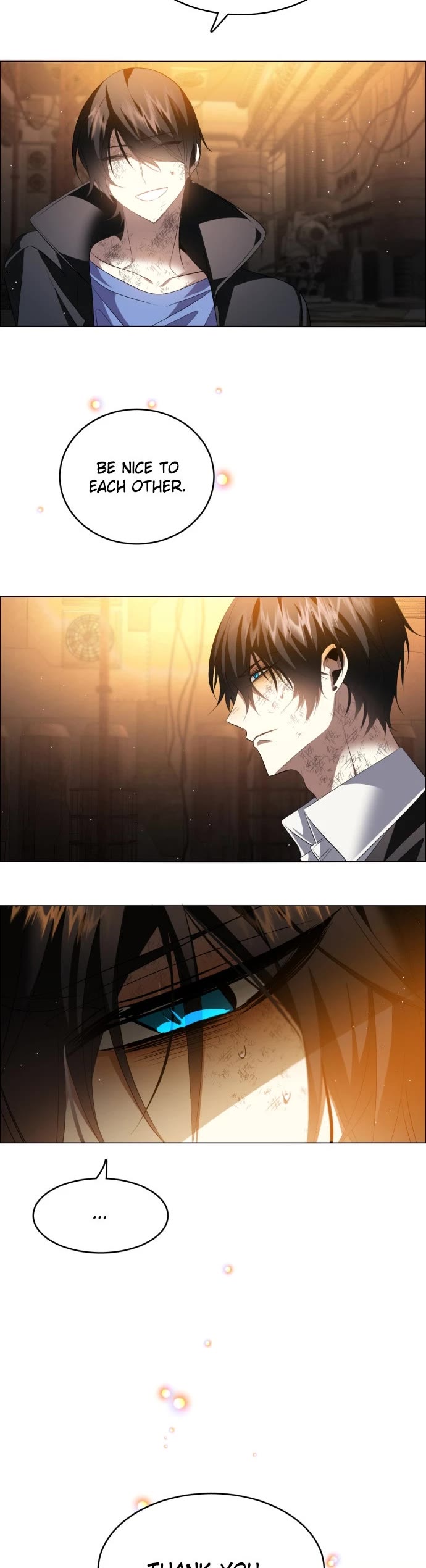 Zero Game Chapter 381 page 30 - Chapter 381: Ep. 381 - Beating Luck (2)