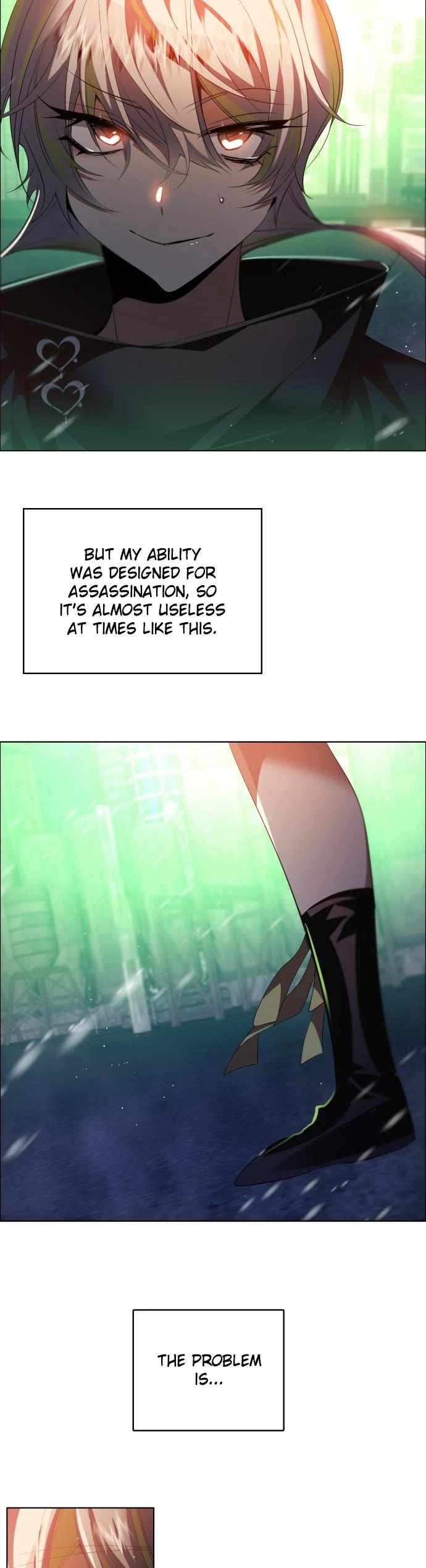 Zero Game Chapter 381 page 4 - Chapter 381: Ep. 381 - Beating Luck (2)