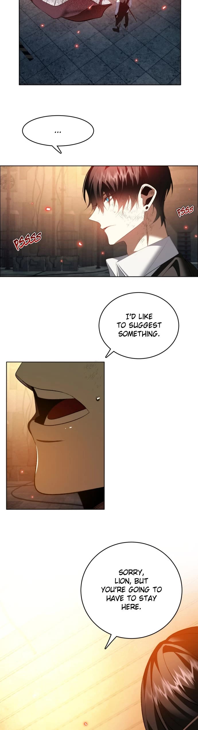 Zero Game Chapter 381 page 9 - Chapter 381: Ep. 381 - Beating Luck (2)