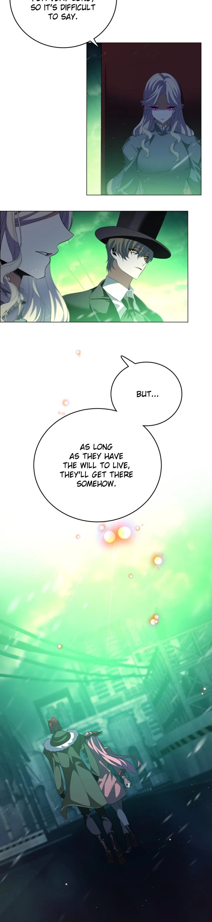 Zero Game Chapter 382 page 11 - Chapter 382: Ep. 382 - Beating Luck (3)