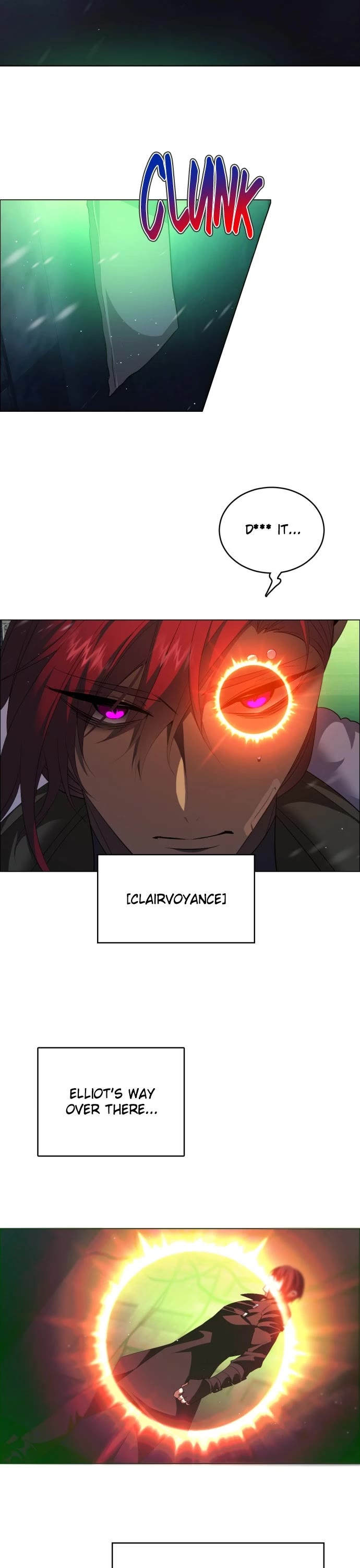 Zero Game Chapter 382 page 12 - Chapter 382: Ep. 382 - Beating Luck (3)